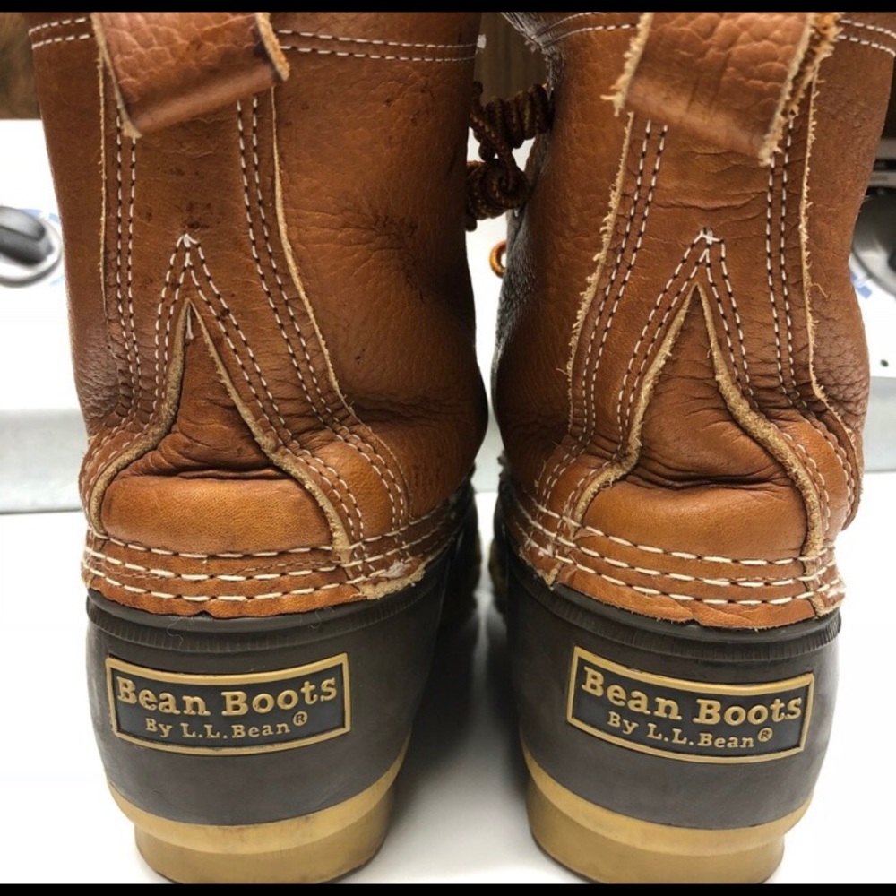 LL bean women boots